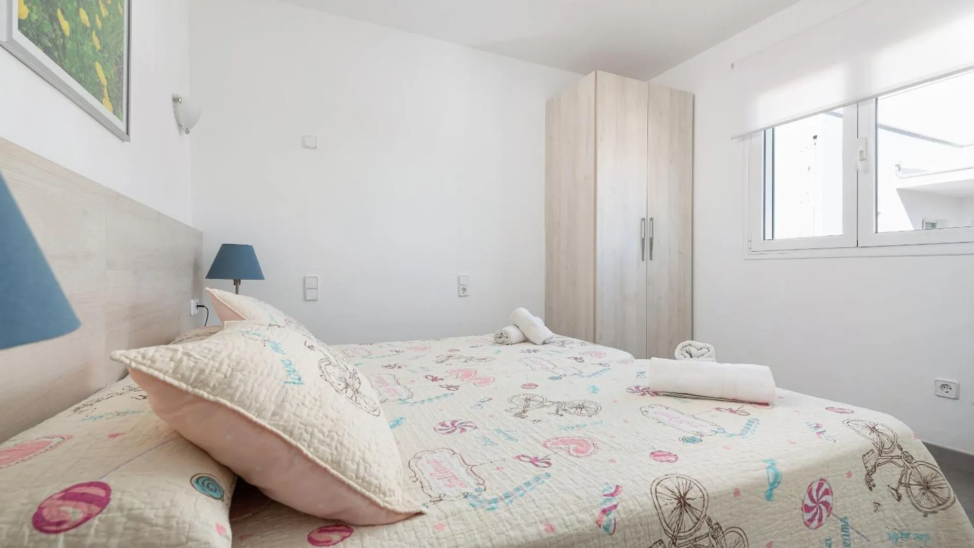 Assimetric, A Solo 50 Metros De La Playa Διαμέρισμα Αλκούδια 0*,