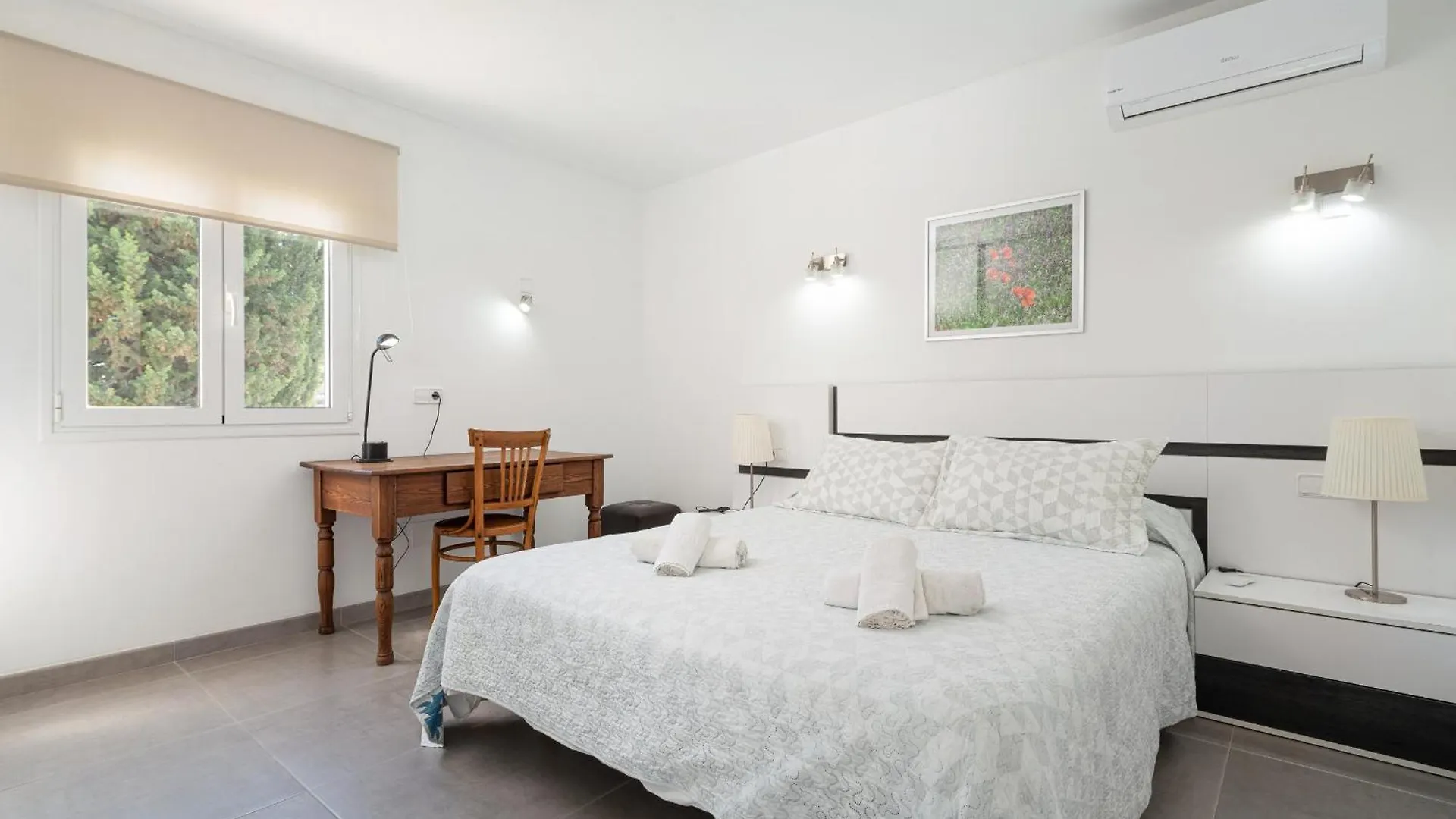 Assimetric, A Solo 50 Metros De La Playa Διαμέρισμα Αλκούδια