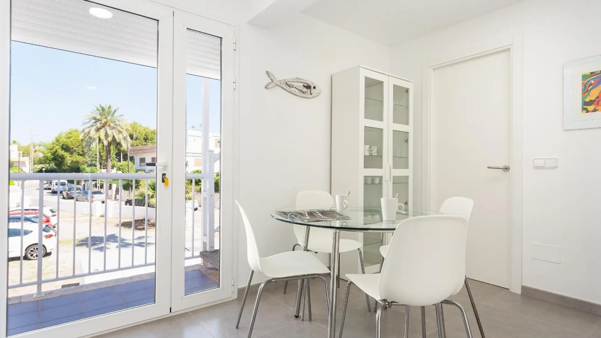 Assimetric, A Solo 50 Metros De La Playa Διαμέρισμα Αλκούδια 0*,