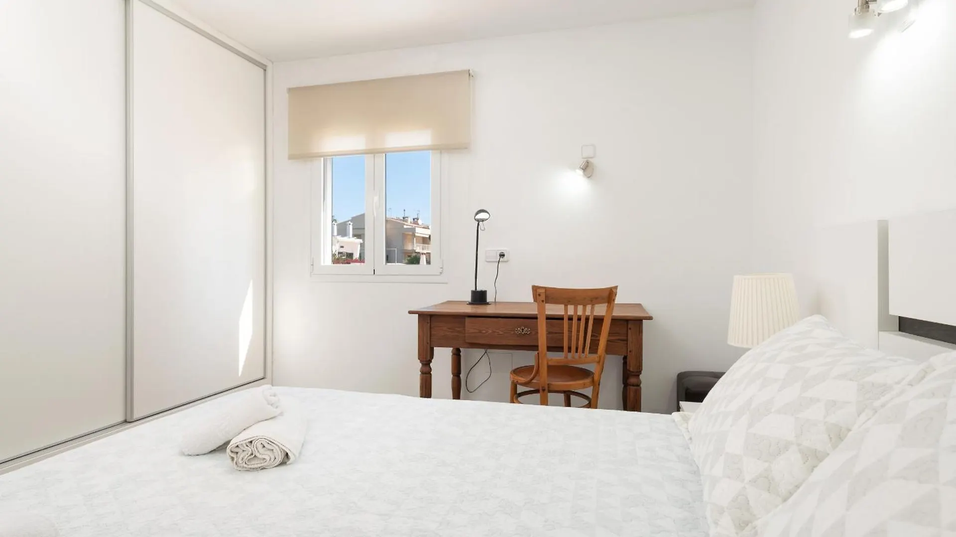 דירות אלקודיה Assimetric, A Solo 50 Metros De La Playa