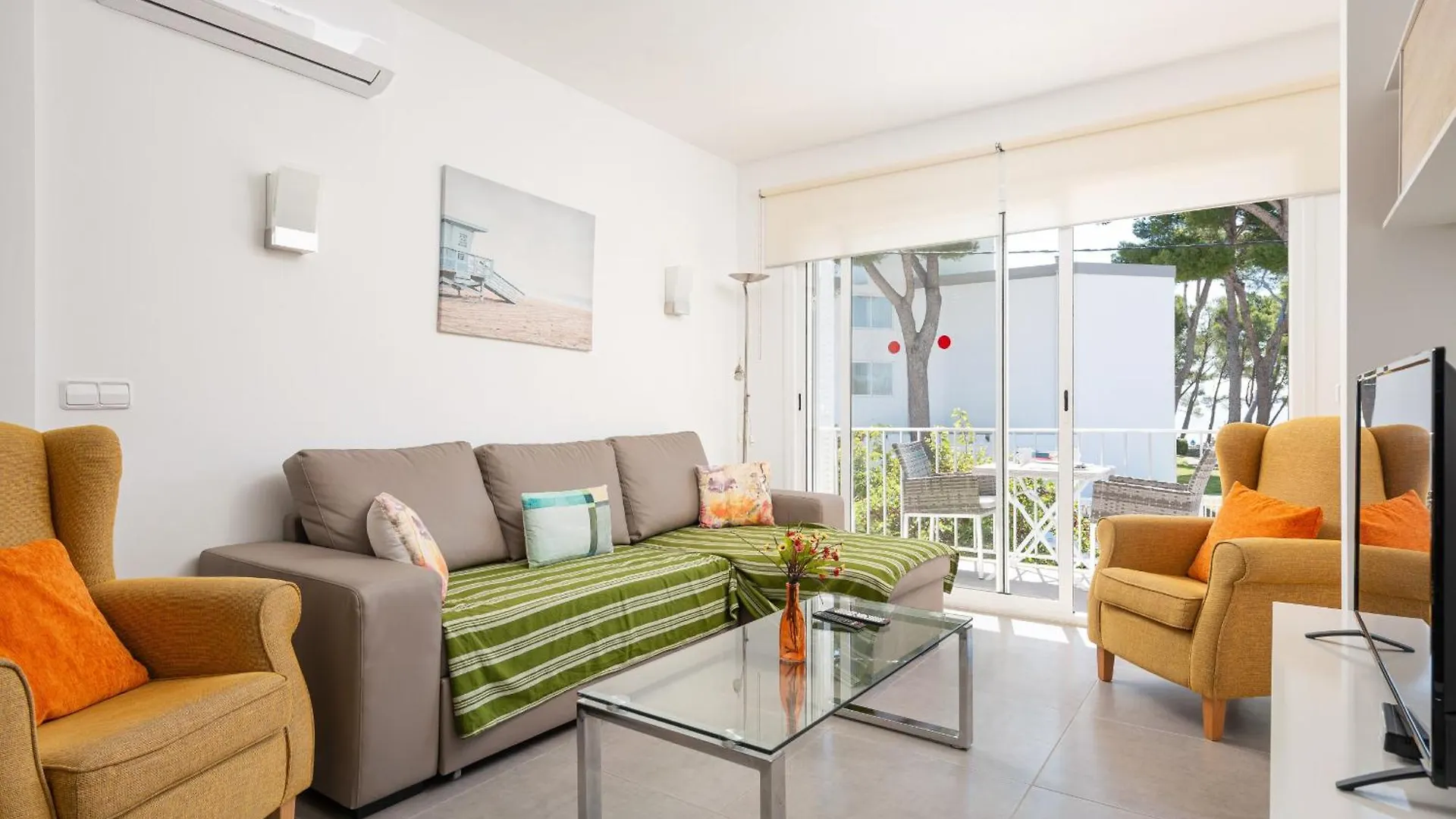 דירות אלקודיה Assimetric, A Solo 50 Metros De La Playa